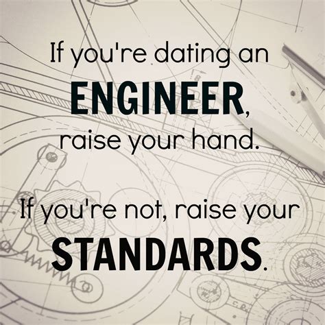 dating an engineering student